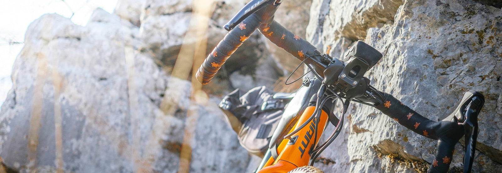 Gravel Bike, Cyclocrossbike, mit Dropbar