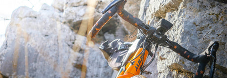 Gravel Bike, Cyclocrossbike, mit Dropbar