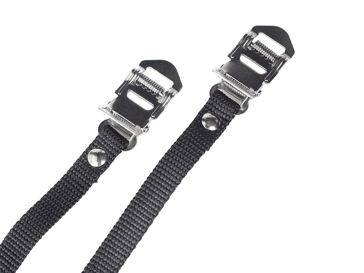 Single Nylon Straps - Black