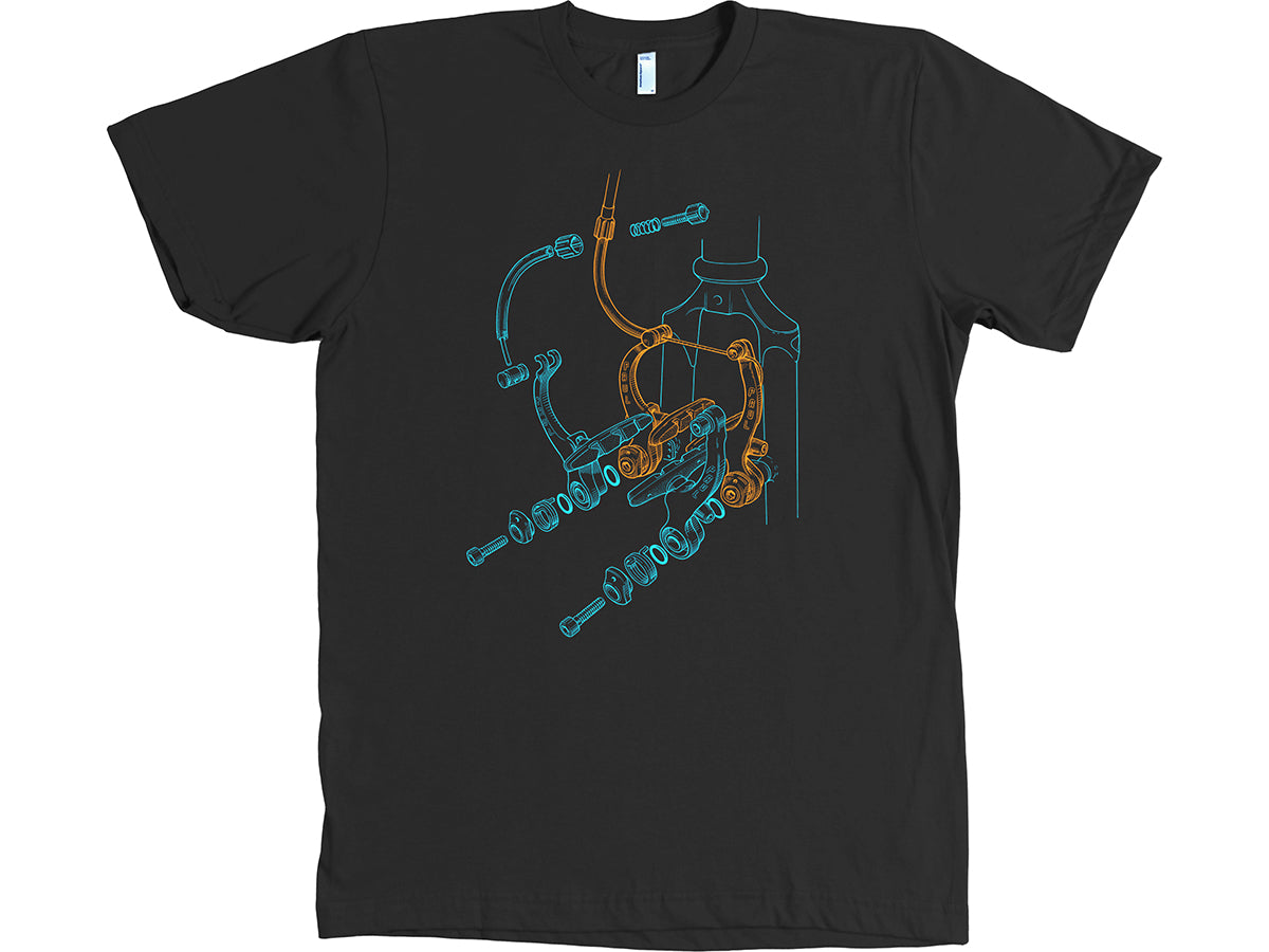 MiniMoto T-Shirt - dunkelgrau
