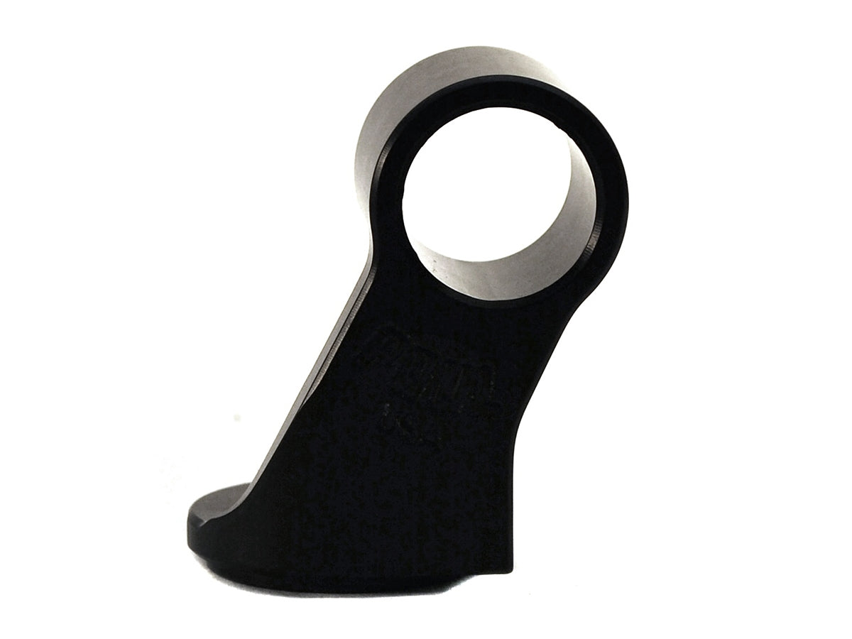 Stem Cap Light Mount Lampenhalter - schwarz