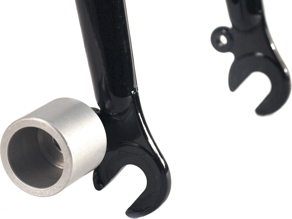 Gino Light Mount Lampenhalter - schwarz