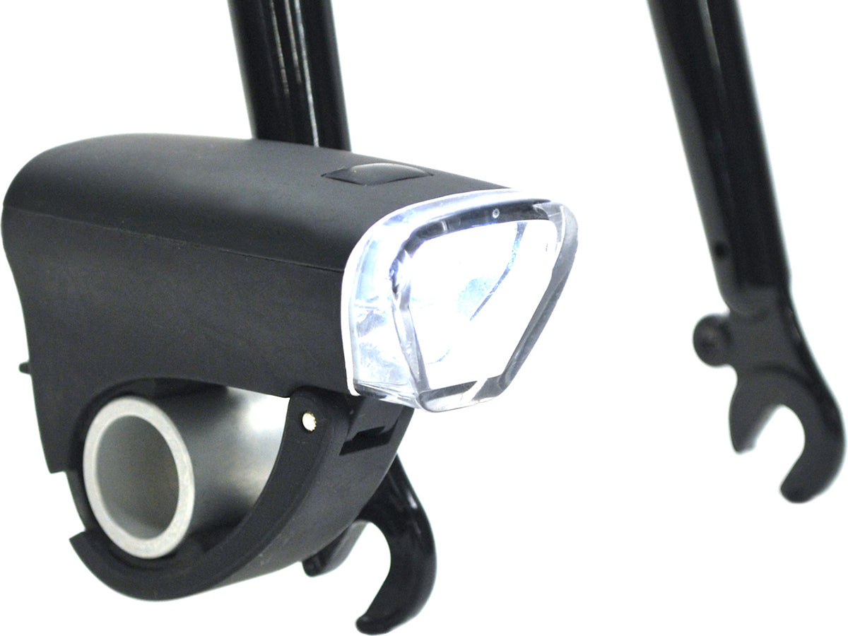 Gino Light Mount Lampenhalter - schwarz