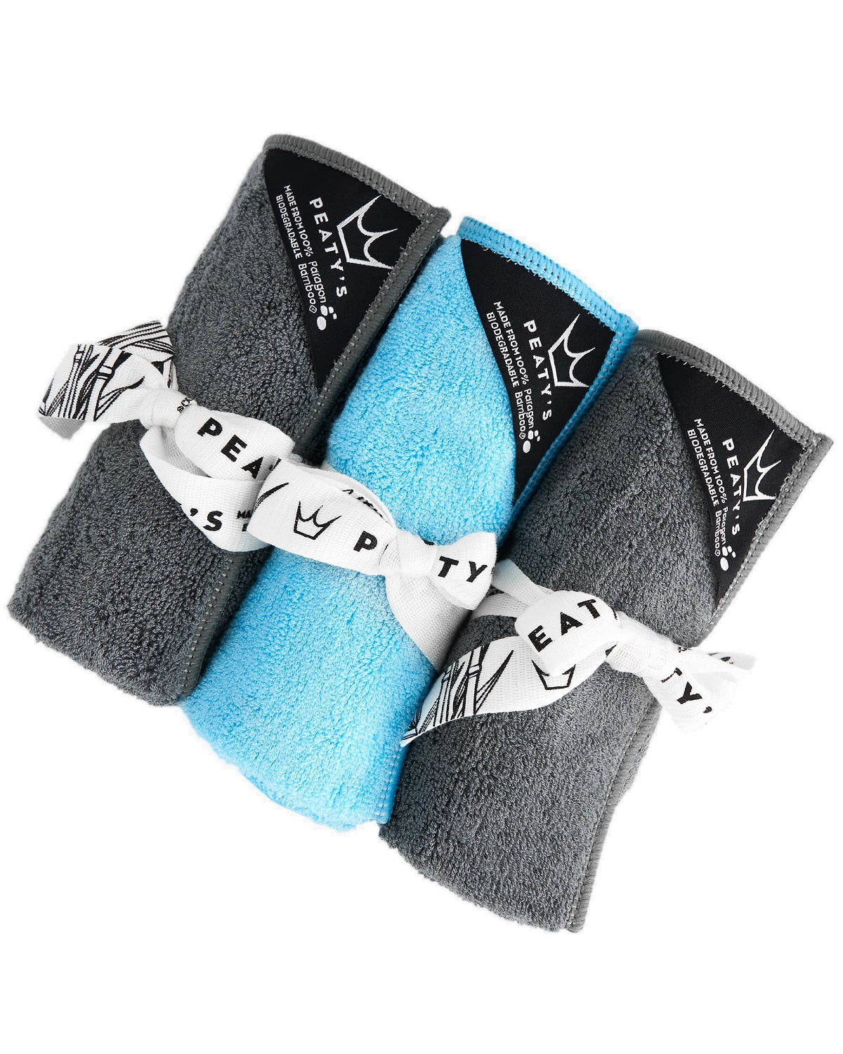 Bamboo Bicycle Cleaning Cloths