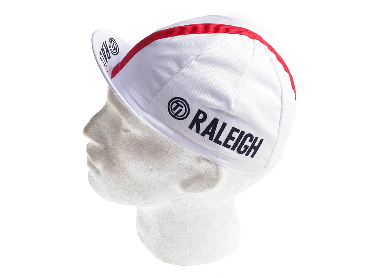 Vintage Cycling Cap - Raleigh