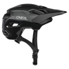 Trailfinder EVO Solid V.25 Helm - black