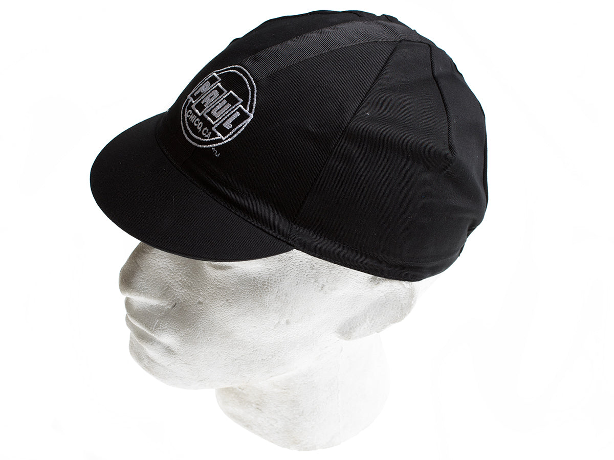 Logo Cycling Cap - schwarz