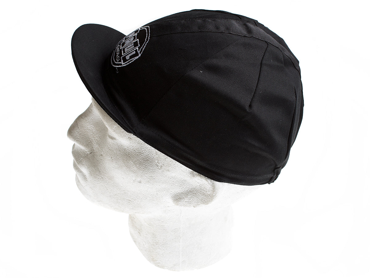 Logo Cycling Cap - schwarz