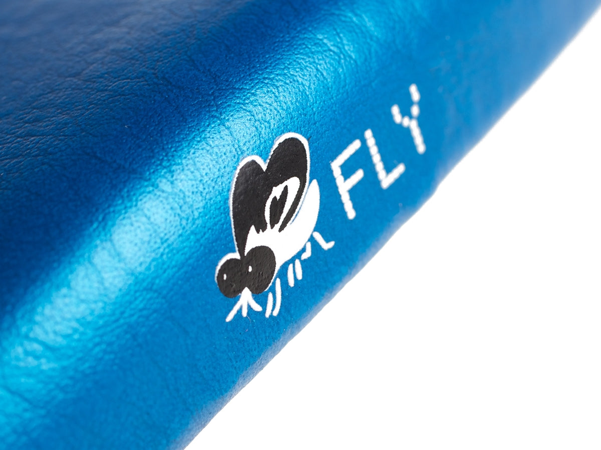 Fly Sattel - blue