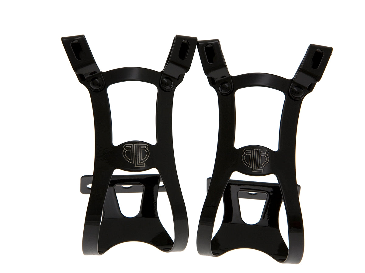 Toe Clip DB/SG Haken - schwarz