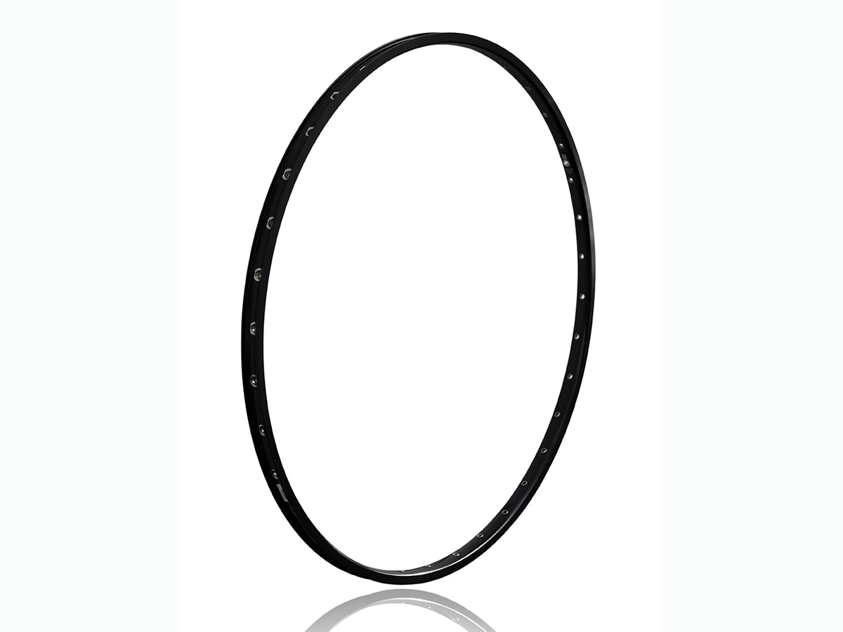 TB14 Alloy Rims Classic-Felgen 700c - schwarz