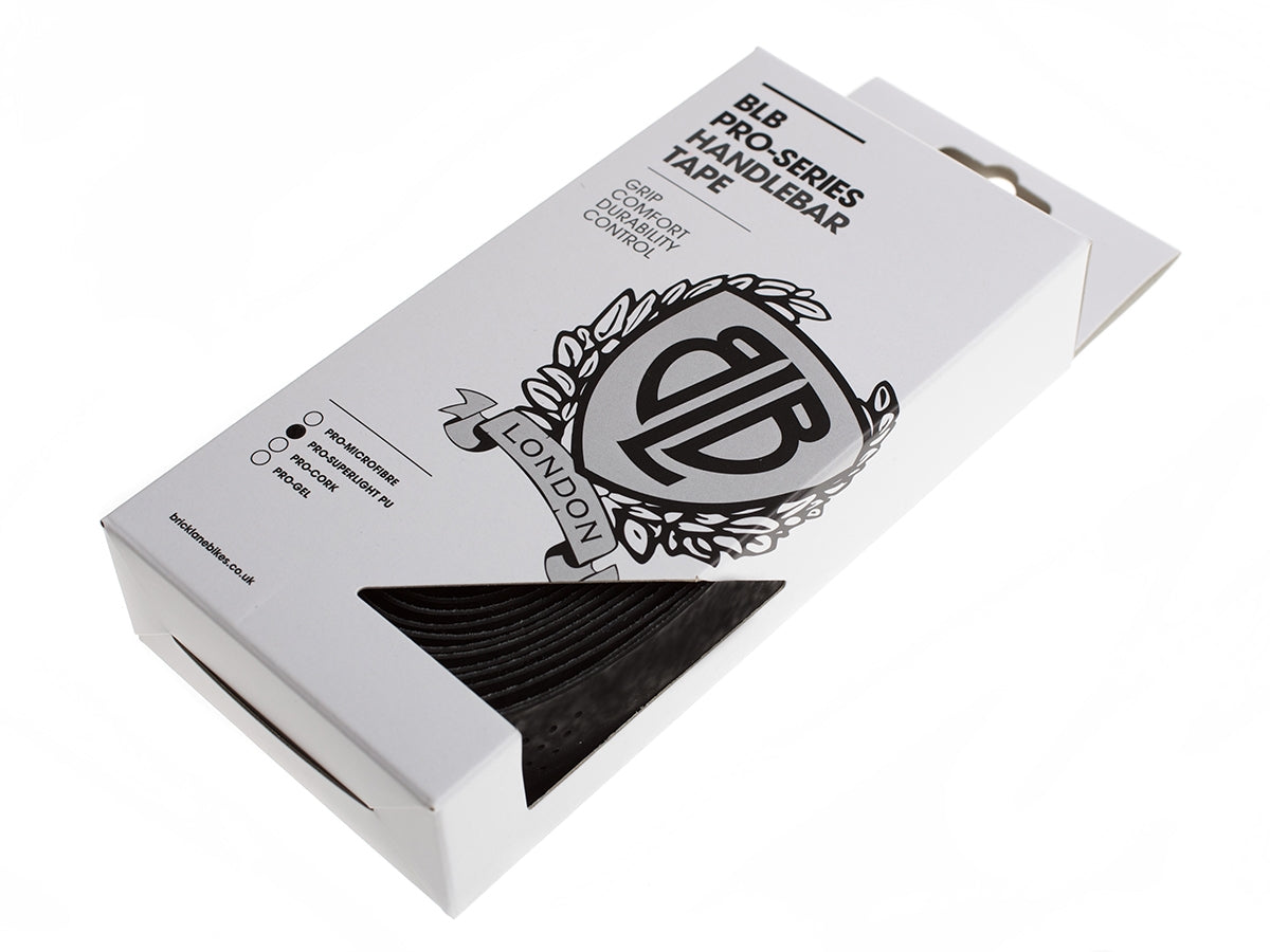 Pro-Superlight PU Lenkerband - schwarz