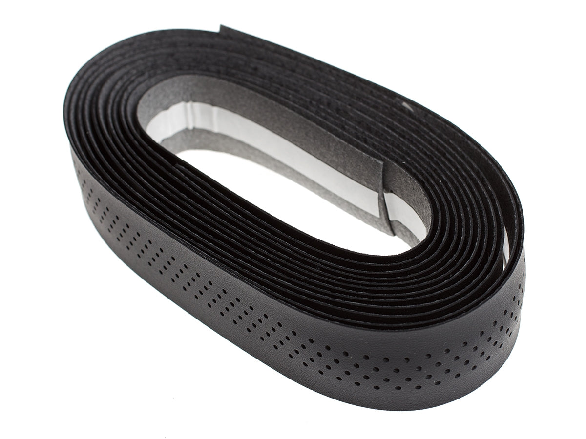 Pro-Microfibre PU Lenkerband - schwarz