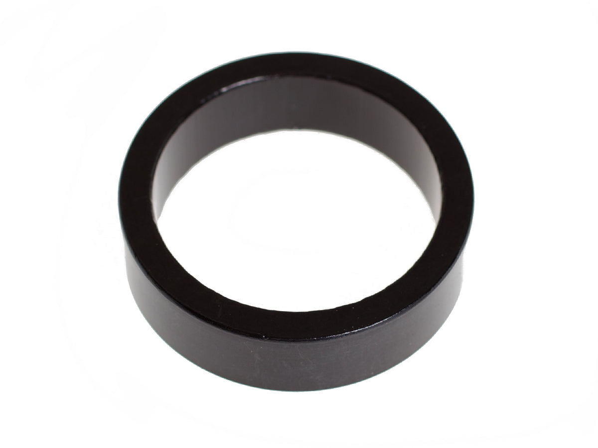 A-Headset Spacers 1 1/8" - Black
