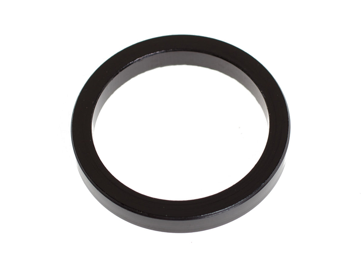 A-Headset Spacers 1 1/8" - Black