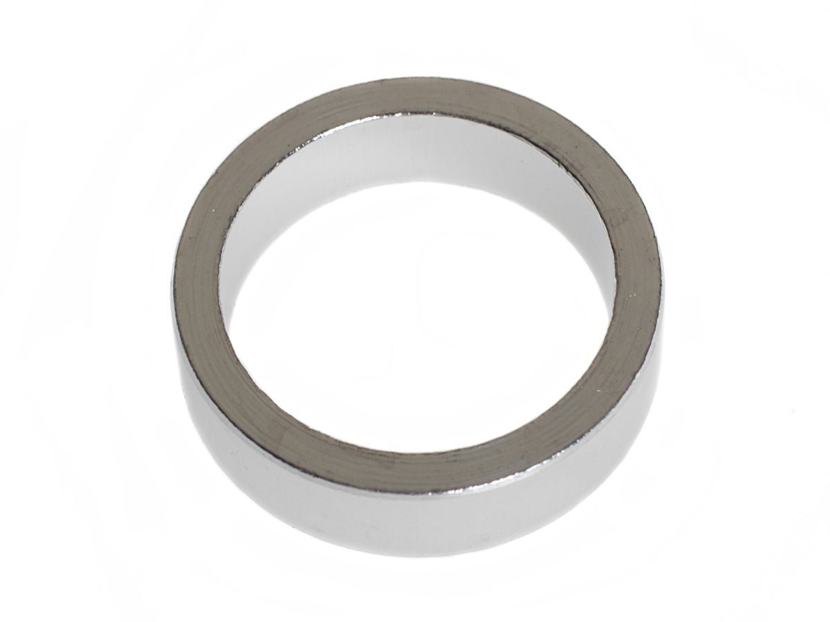 A-Headset Spacers 1" - Silver