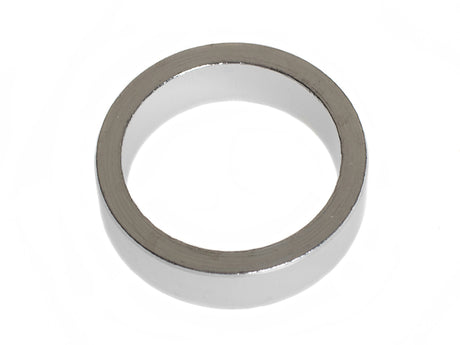 A-Headset Spacers 1 1/8" - Silver
