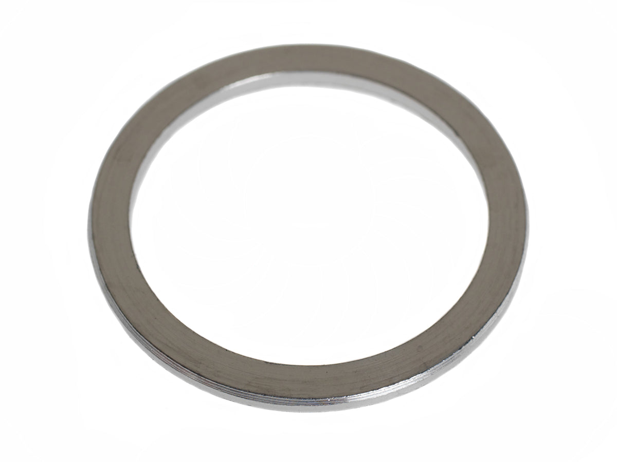 A-Headset Spacers 1 1/8" - Silver