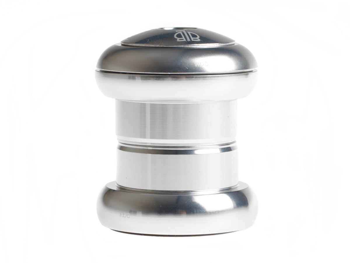 A-head Steuersatz 1 1/8 Zoll EC34/28,6 - EC34/30 - silber