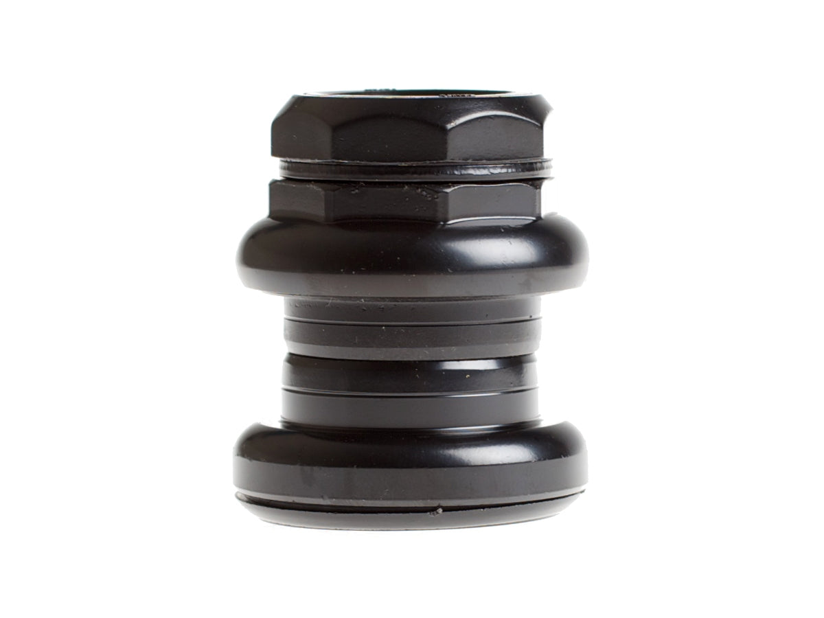 Headset Gewinde Steuersatz 1 Zoll - unsealed - schwarz