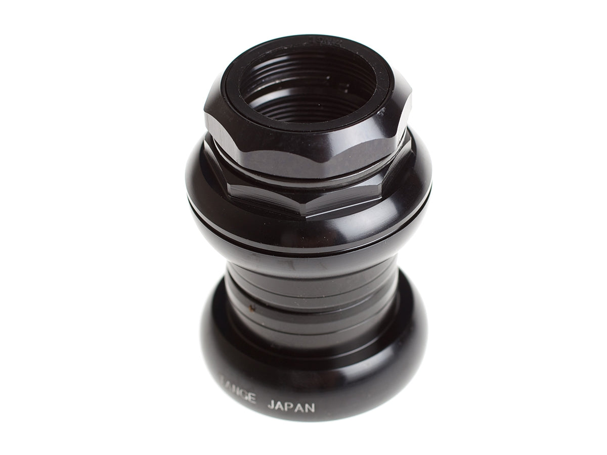 Headset Gewinde Steuersatz 1 Zoll - gedichtet - schwarz