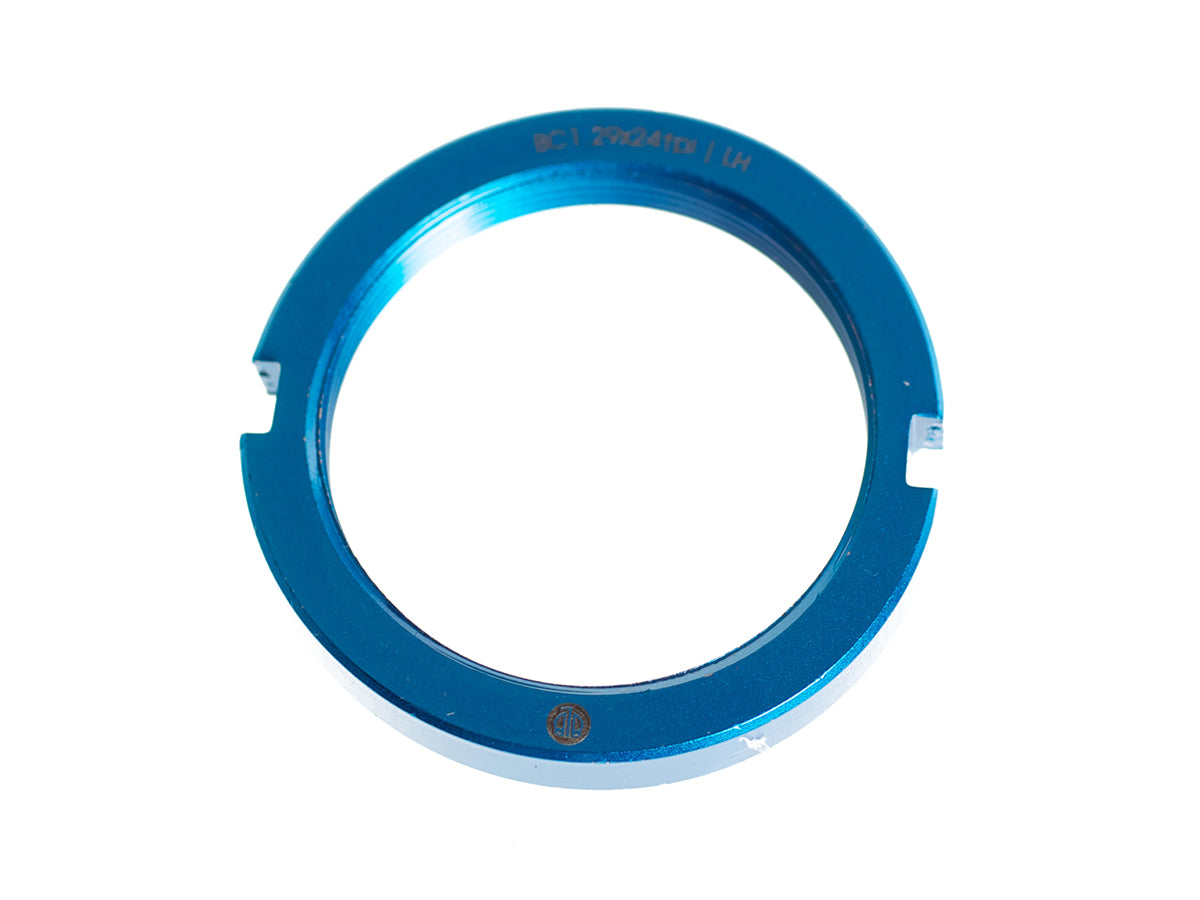 Beefy Lockring - Blau