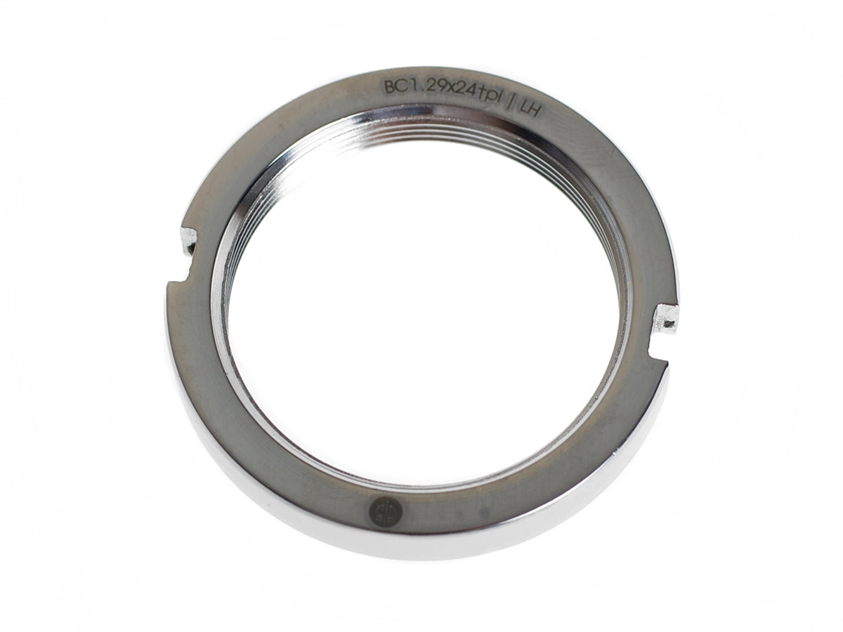 Beefy Lockring - Silber