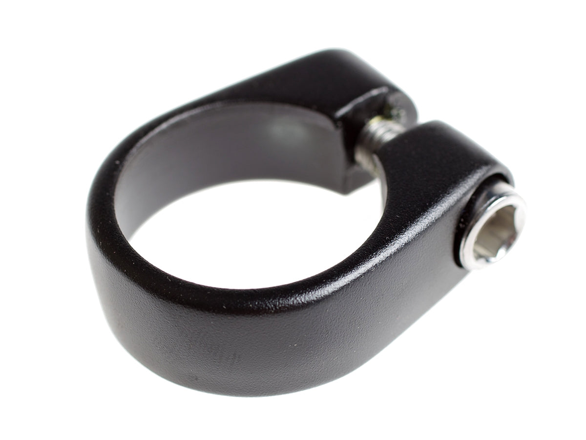 Seat Clamp 29,5mm - Black