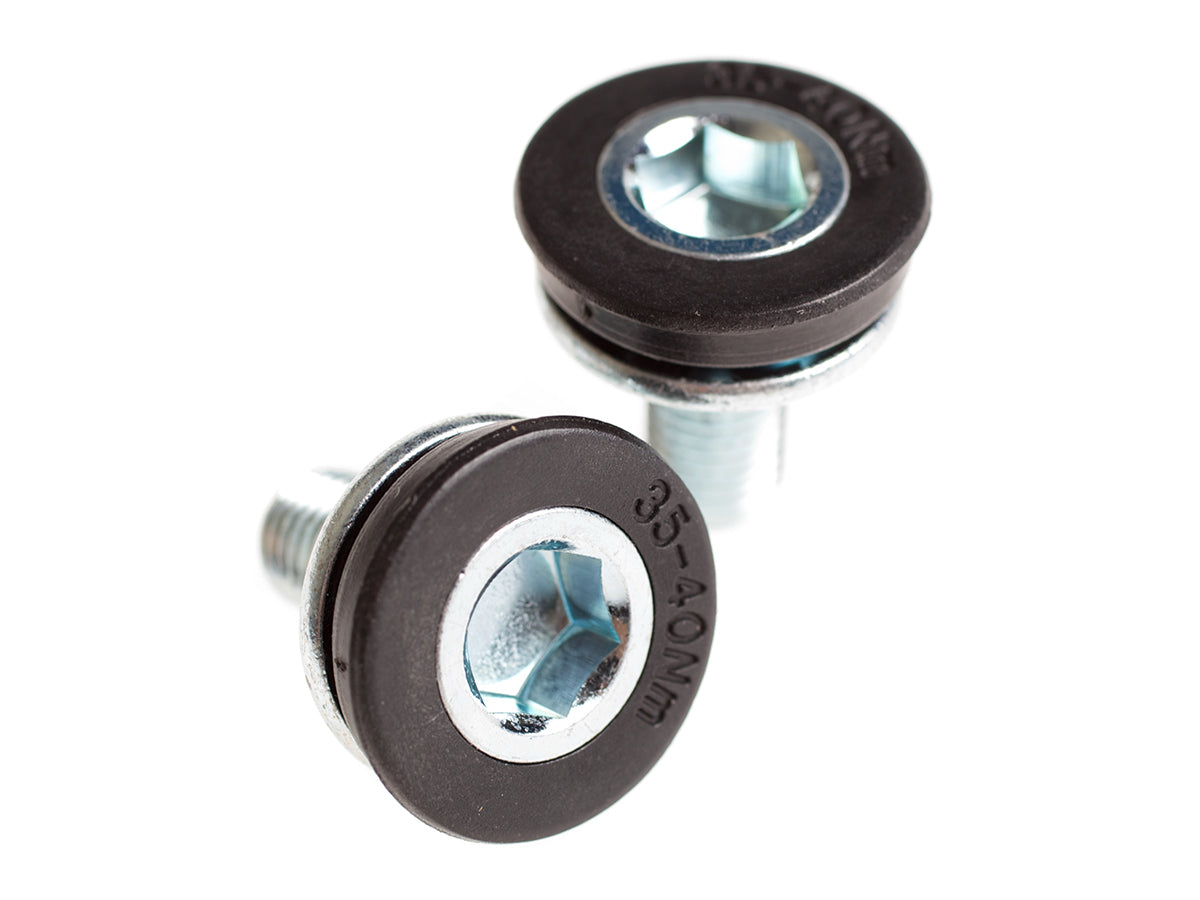 Crank Bolts - Black