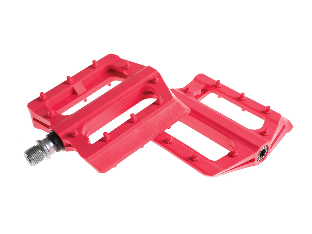 Flatliner Roar Pedale - pink