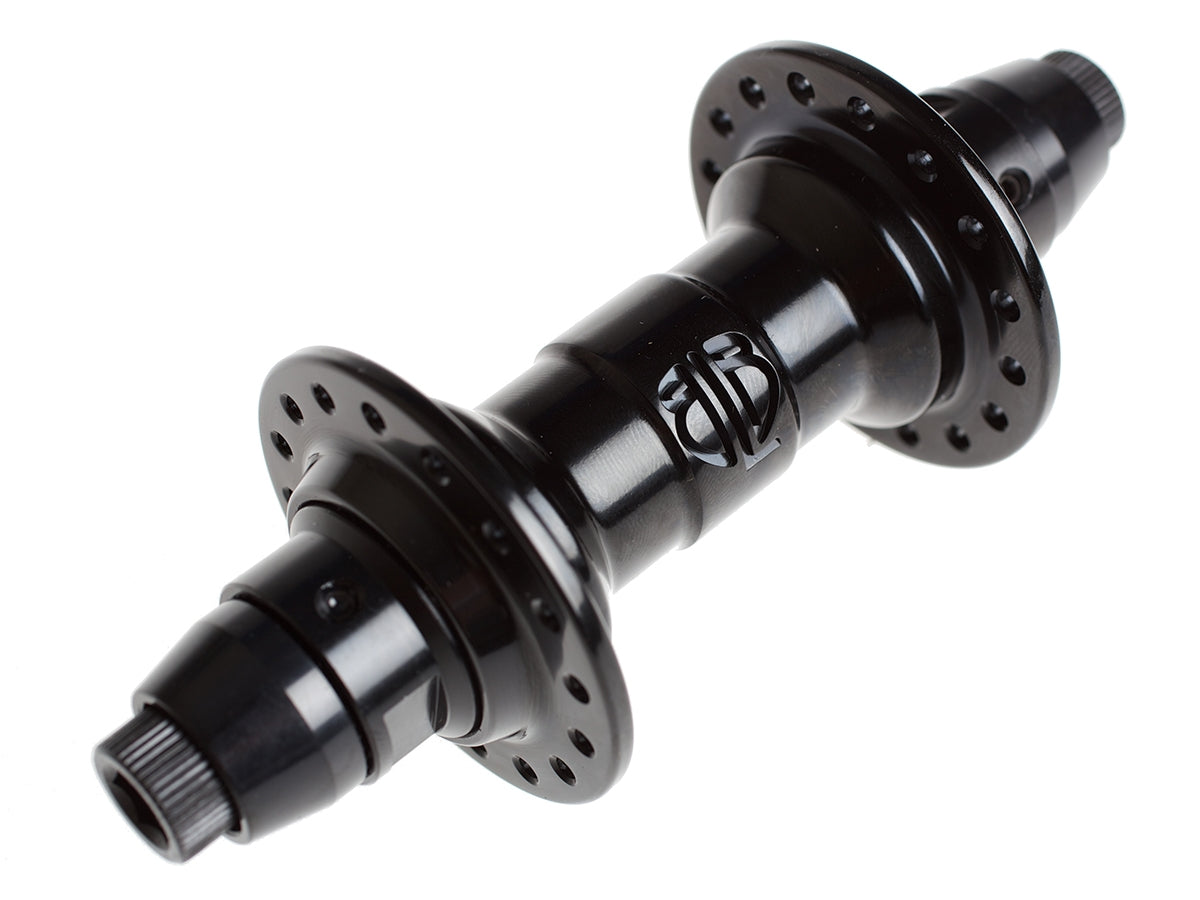 King Hub Vorderradnabe - Black