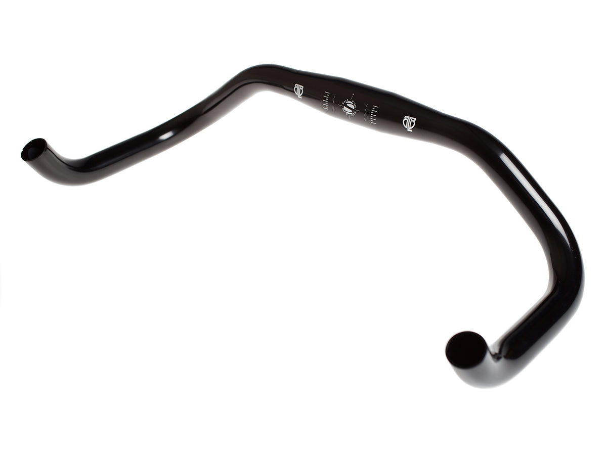 Oversized Pursuit Road Lenker 390mm - 31,8mm - schwarz