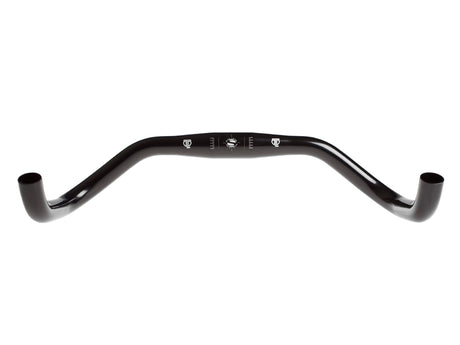 Oversized Pursuit Road Lenker 390mm - 31,8mm - schwarz