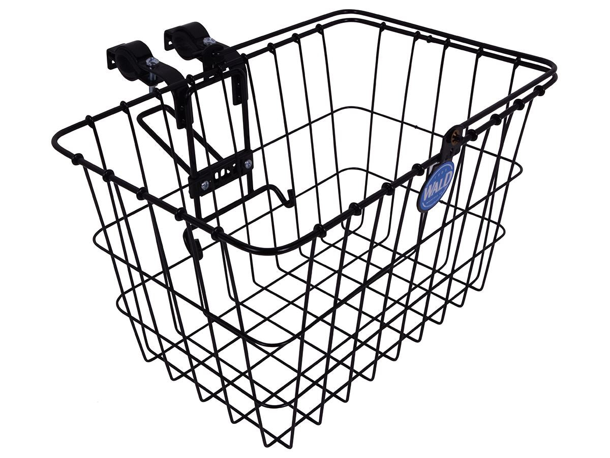 3133 Quick Release Basket - Black