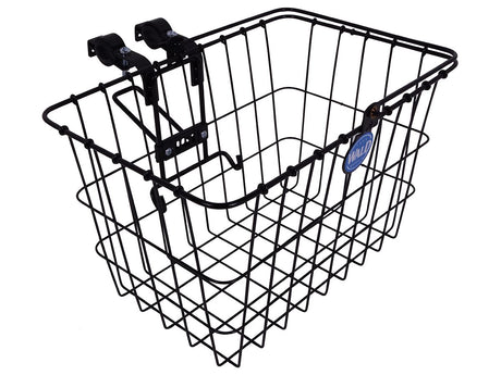 3133 Quick Release Basket - Black