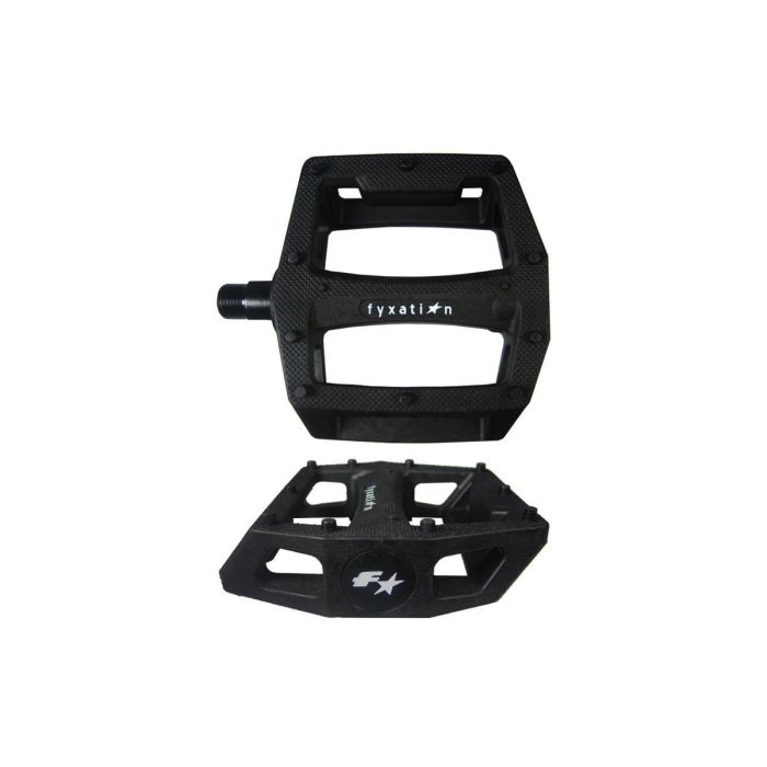 Gates Plattform Pedal - schwarz