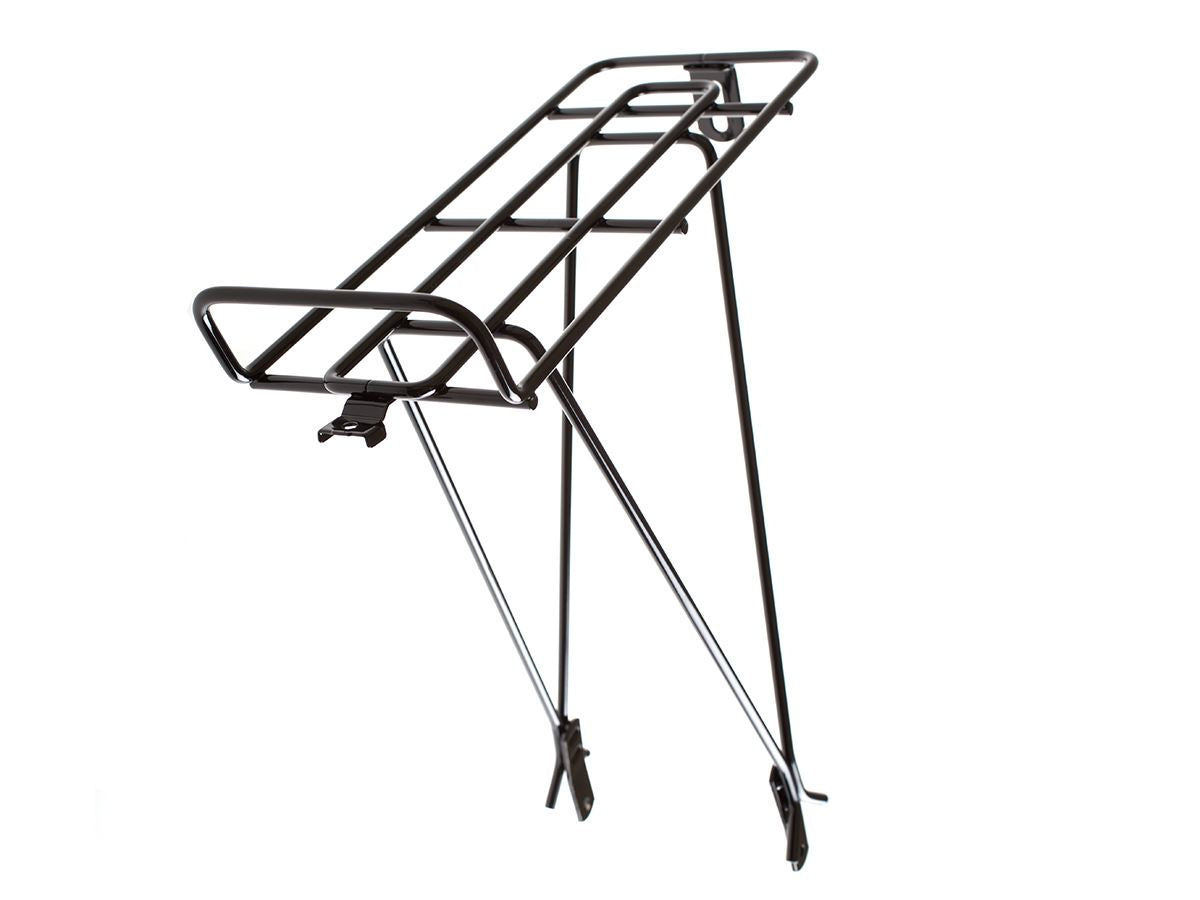 215 Rear Rack - Black