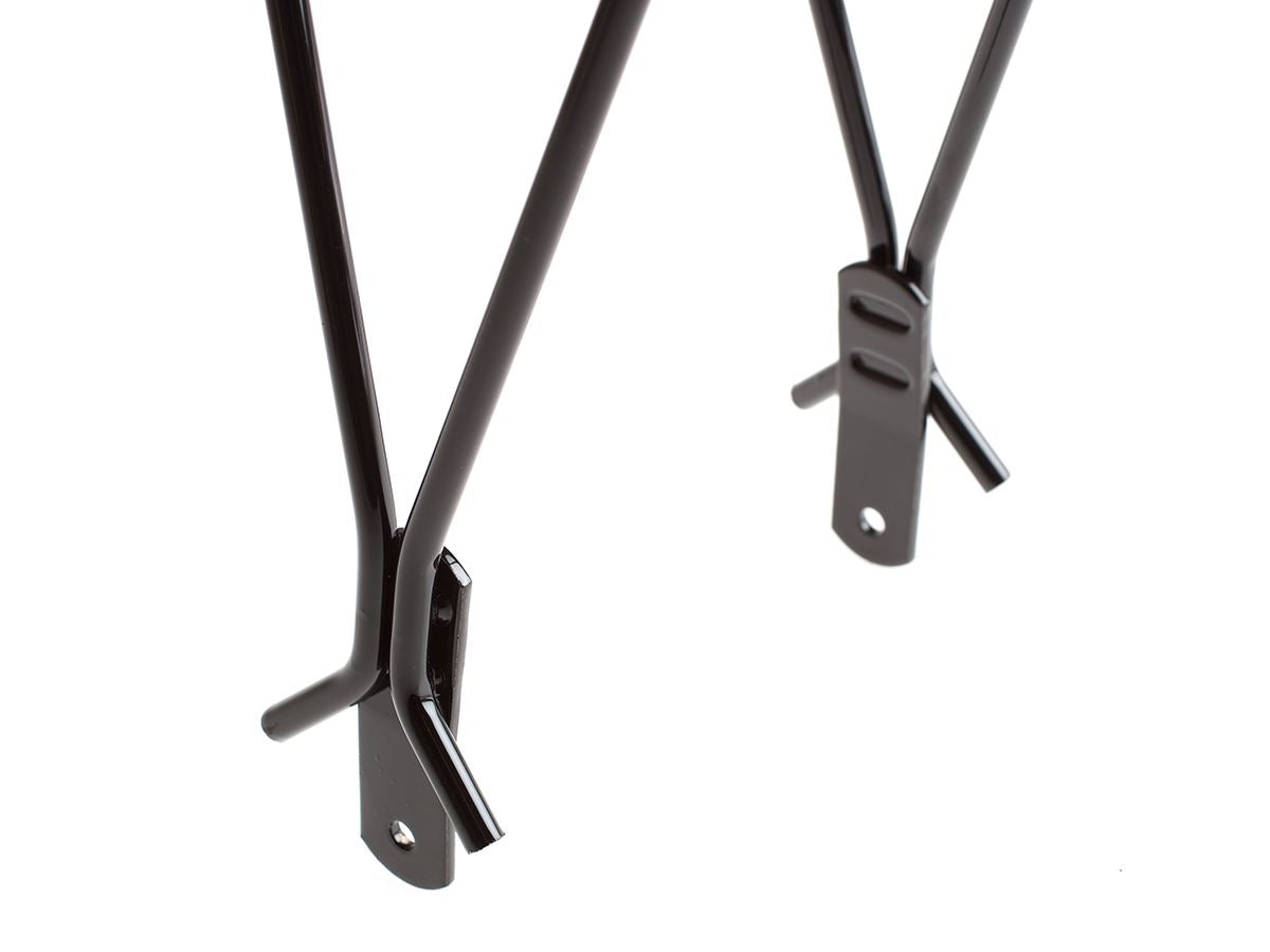 215 Rear Rack - Black