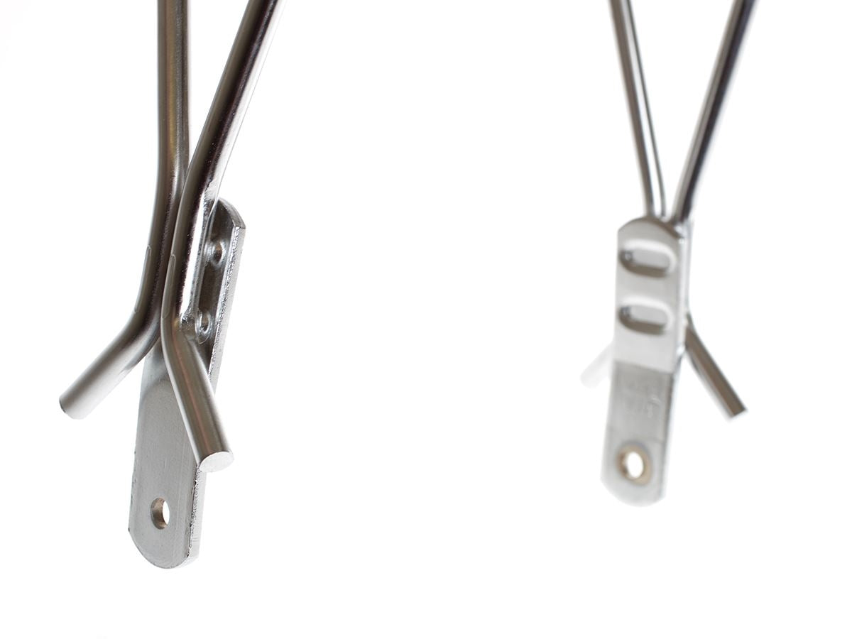 215 Rear Rack - Silver