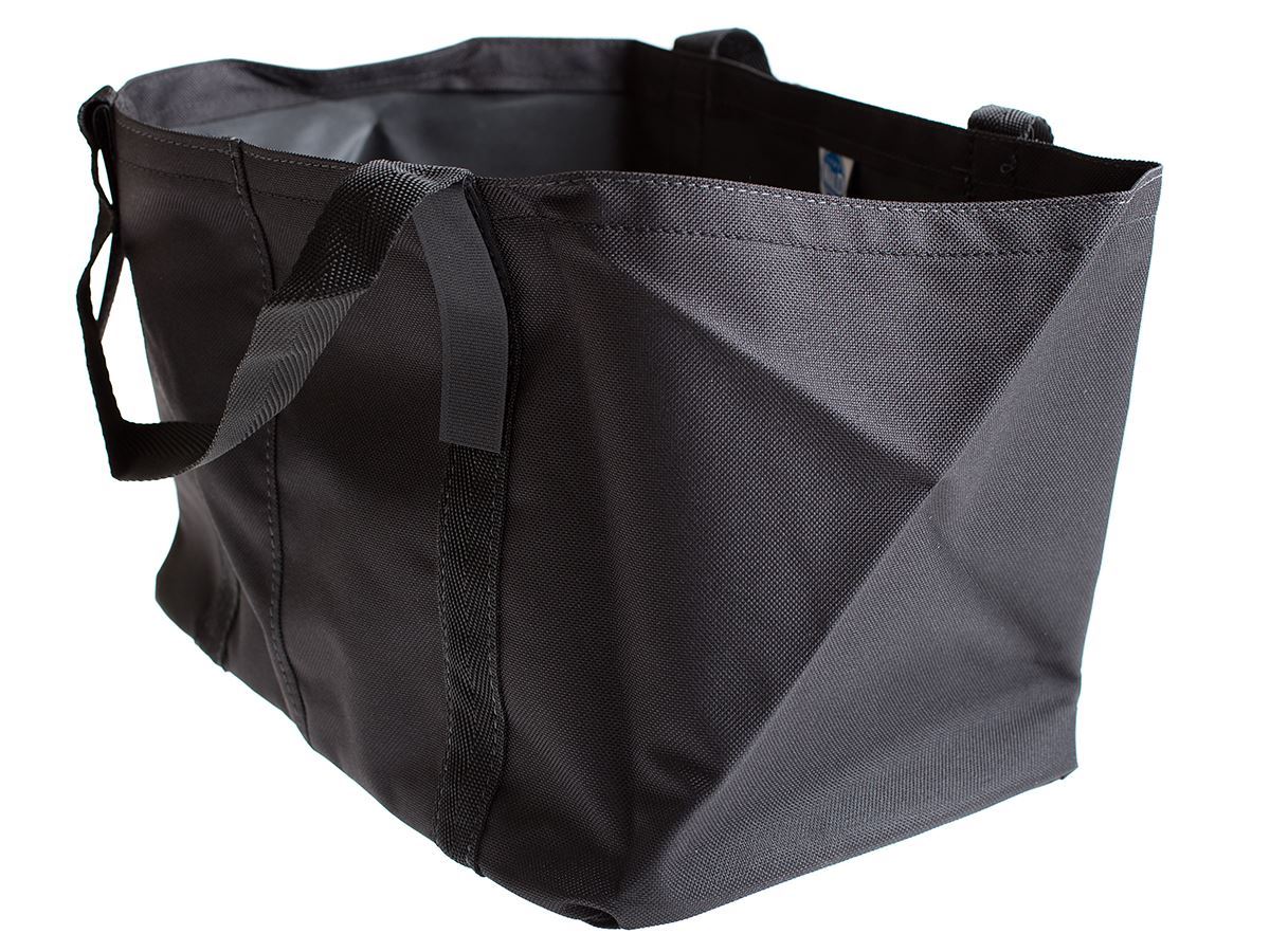 Basket Liner Korbeinsatz - Schwarz