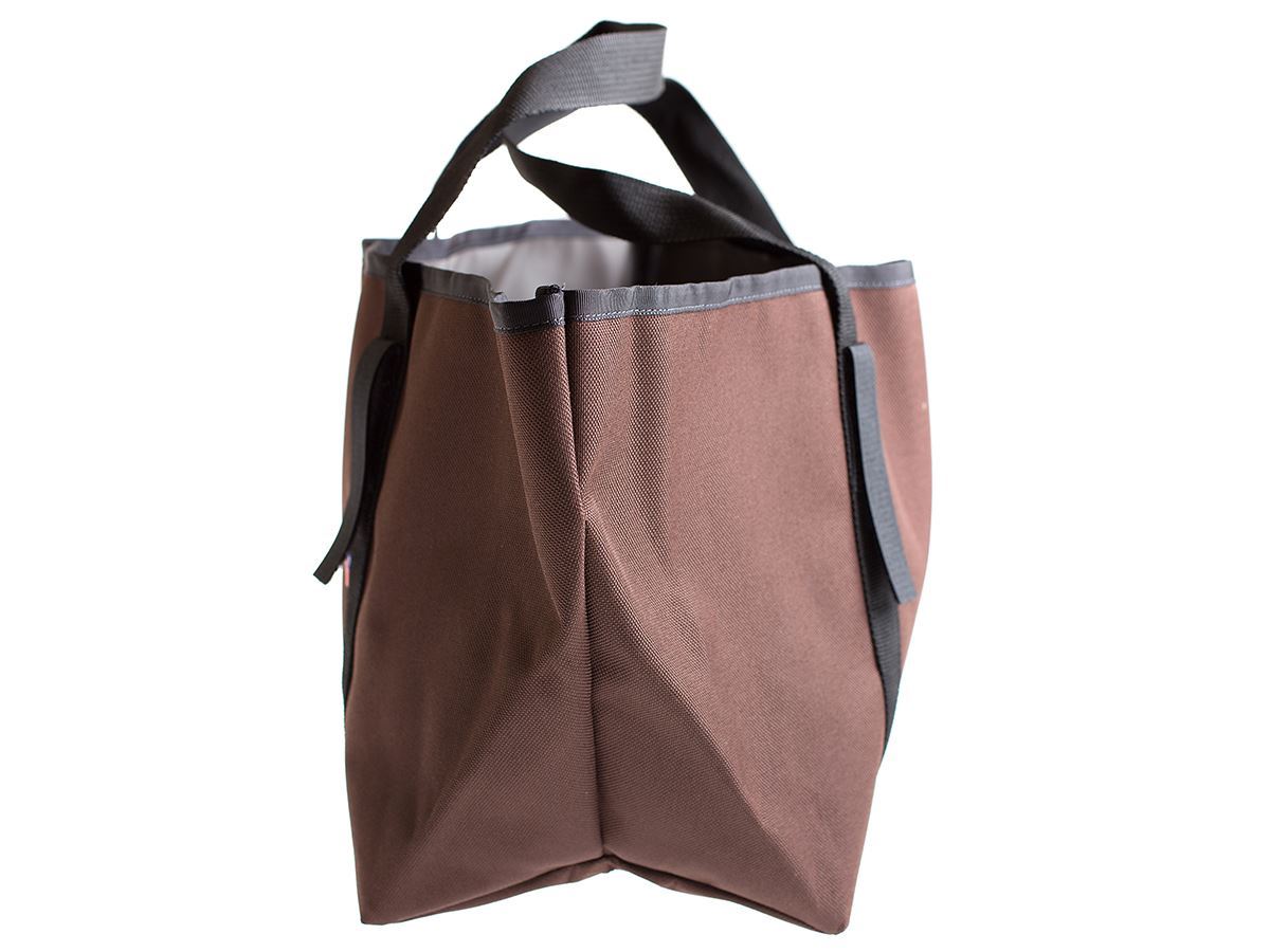Basket Liner Korbeinsatz - Braun