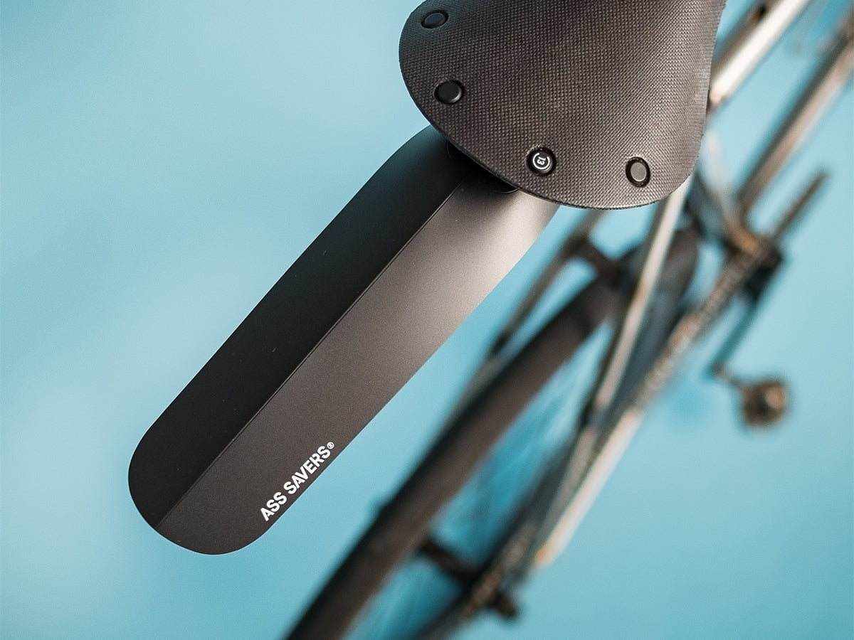 ASR-1 Regular - Mudguard Spritzschutz - weiss