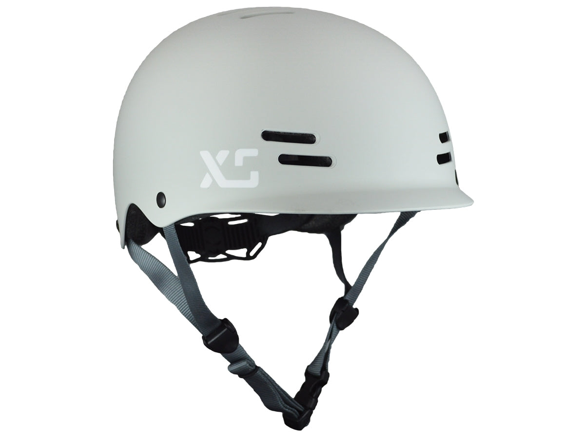 Skyline Fahrradhelm - Grau matt