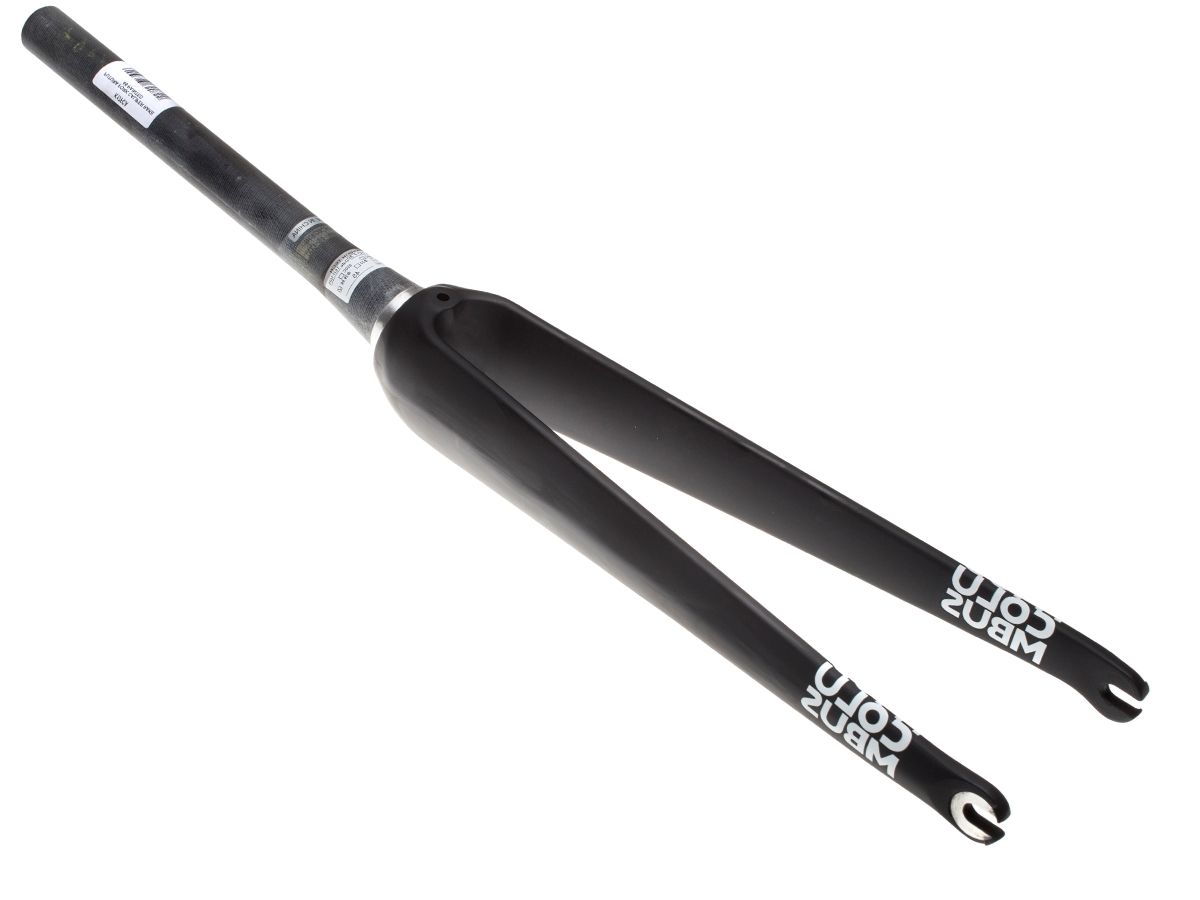 Futura Carbon Gabel - tapered 1 1/8 - 1.5 Zoll - schwarz