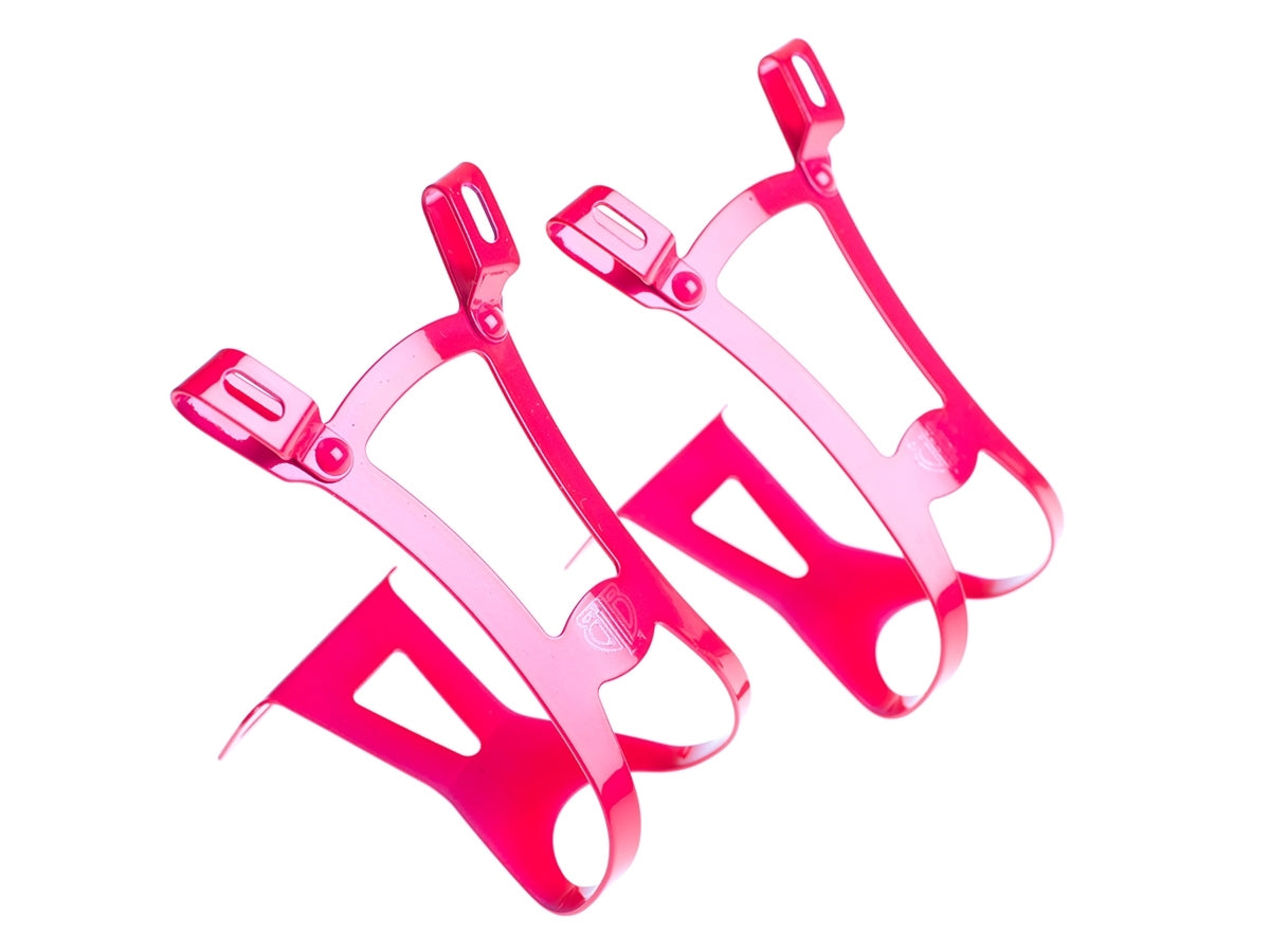 Toe Clip DB/SG Haken - pink