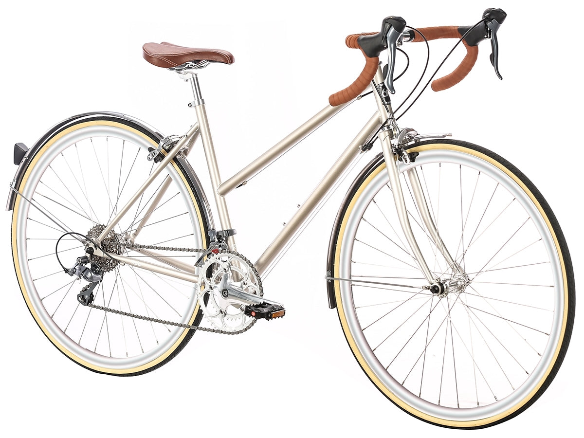 Helen City Bike 16spd - Champagne