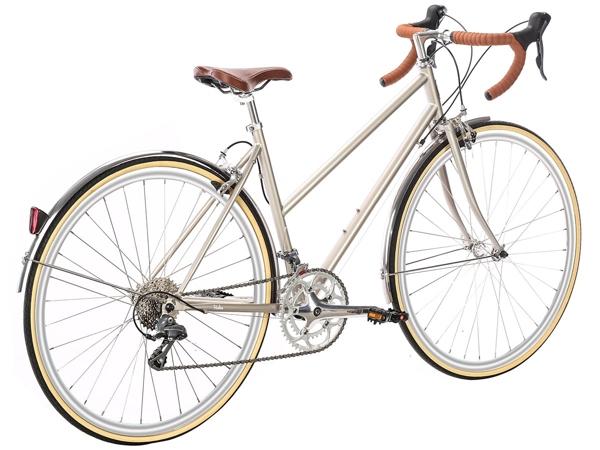 Helen City Bike 16spd - Champagne