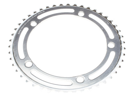 Super Pista Kettenblatt 5-Arm - 144 mm - silber