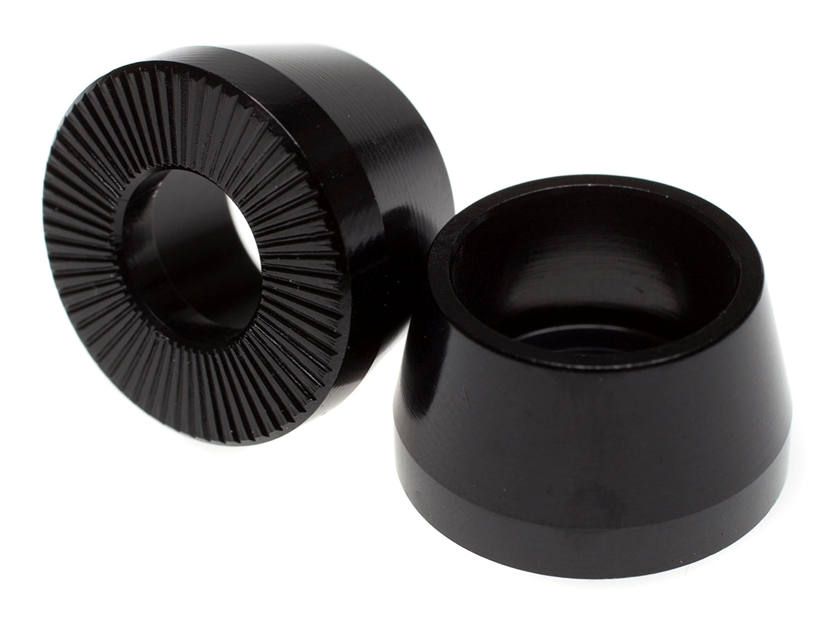 Bolt Hoods - schwarz