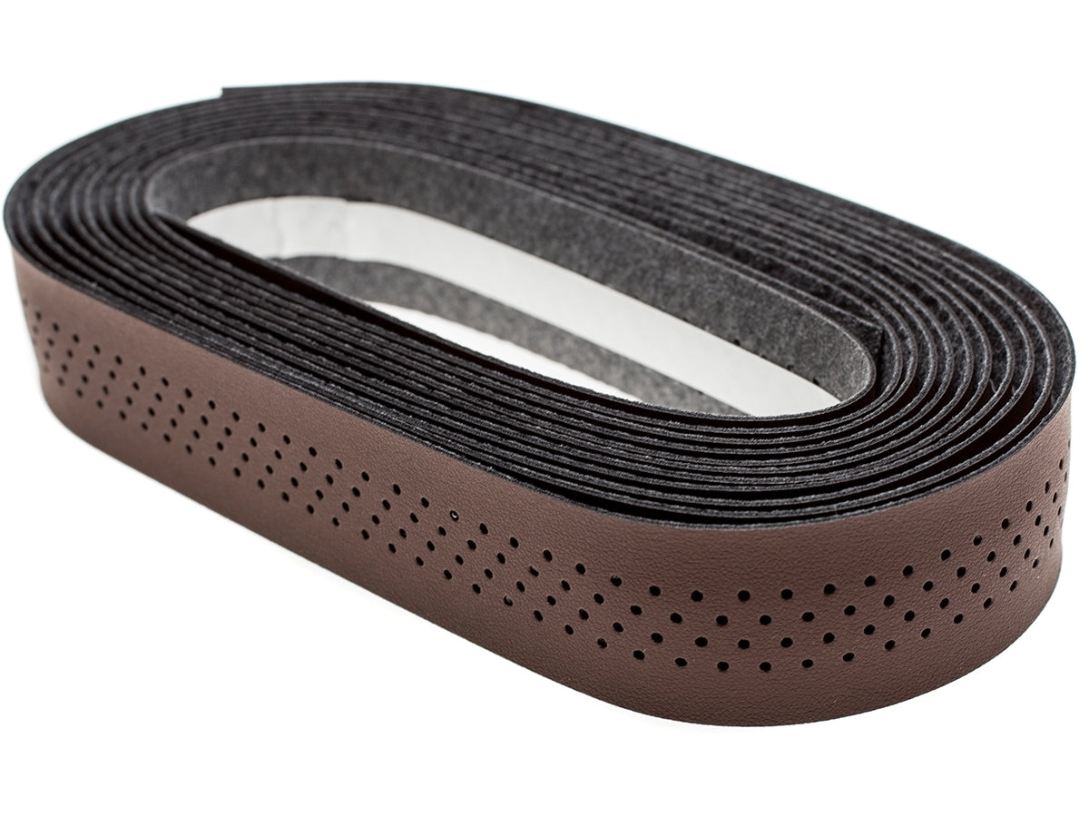 Pro-Microfibre PU Bar Tape - Dark Brown